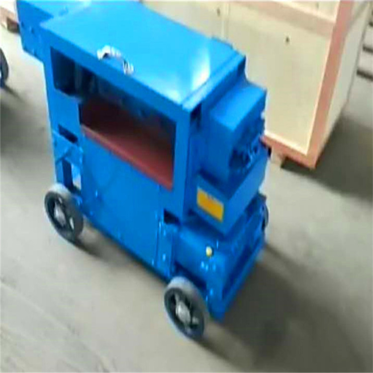 志冉機械供應鋼筋調直機廢舊鋼筋調直機