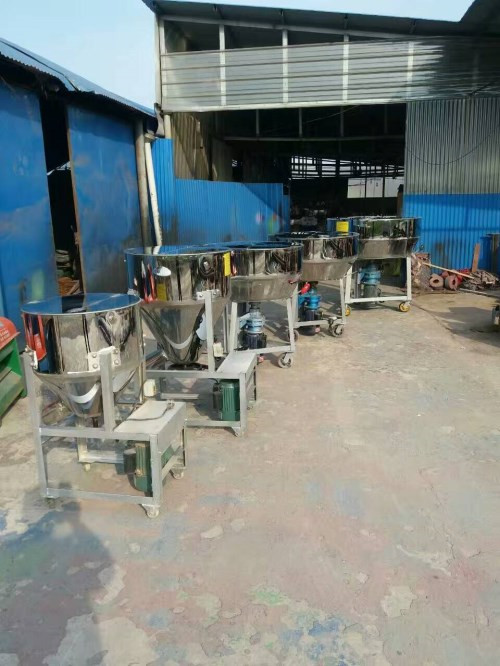 小型立式拌種機(jī) 200型魚蝦飼料添加劑攪拌機(jī)