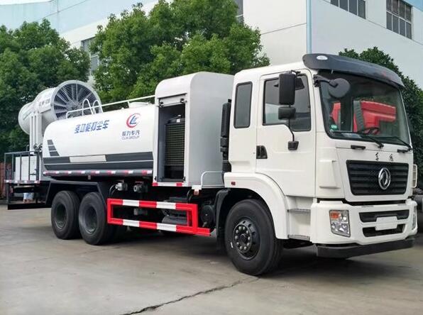 東風(fēng)16方后雙橋抑塵車(chē)/廠(chǎng)家價(jià)格