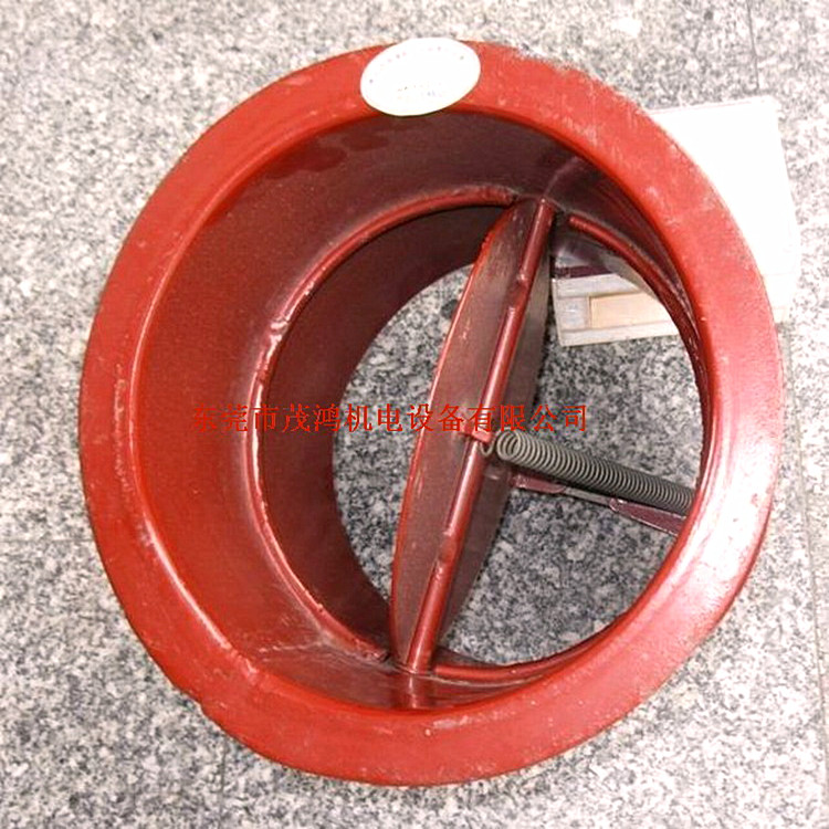 供應(yīng) 圓形自重式防火閥