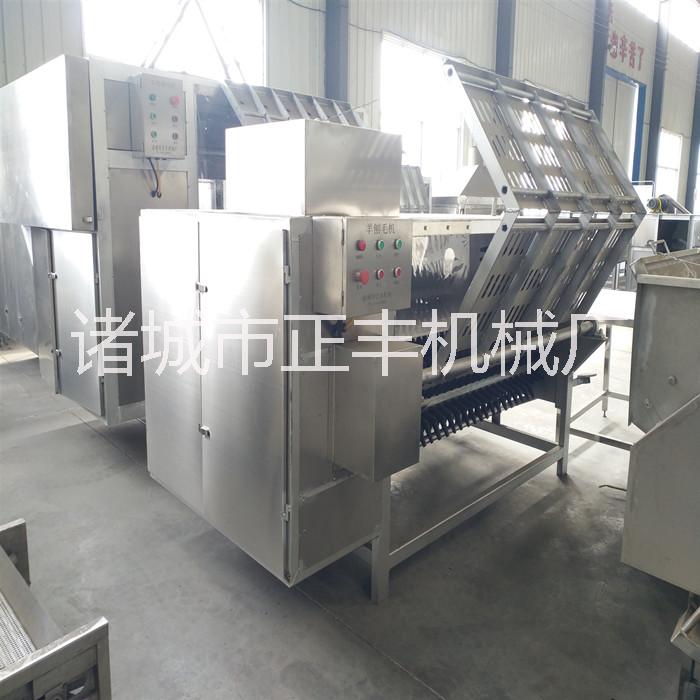 中型羊刨毛機(jī)設(shè)備 羊脫毛機(jī) 羊打毛機(jī) 整羊打毛機(jī)