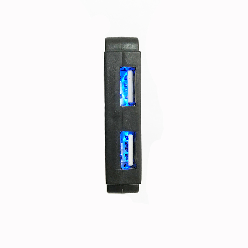沙發(fā)辦公桌家具內(nèi)置安裝手機USB充電器 方形手機USB充電器 扁形手機USB充電器