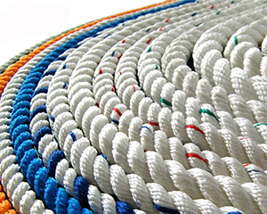 廠家批發(fā)彩色三股繩定制哪家好*惠 彩色三股繩哪家好 彩色三股繩價格