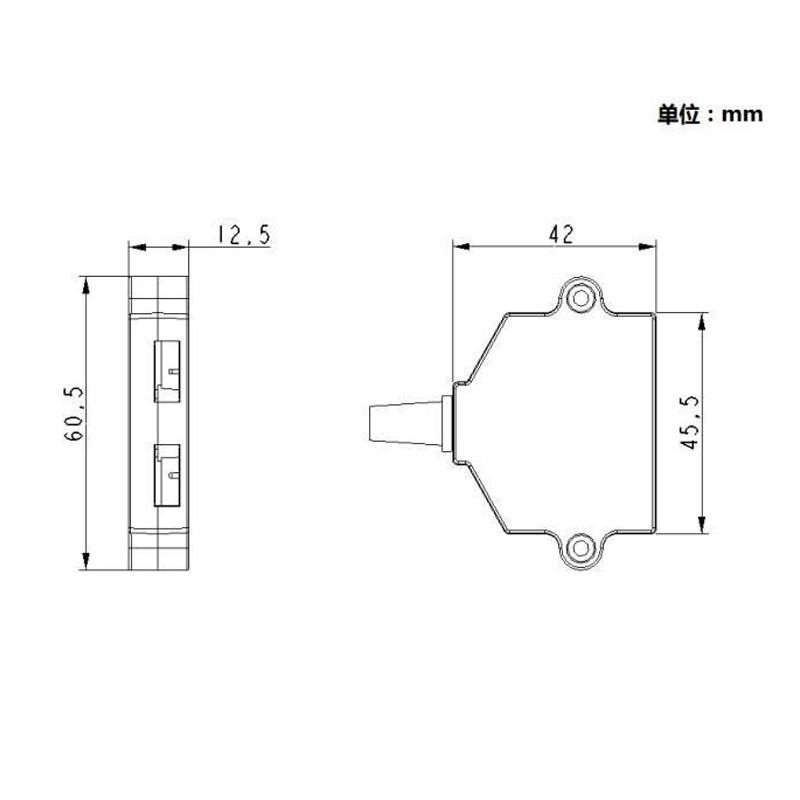 沙發(fā)辦公桌家具內(nèi)置安裝手機USB充電器 方形手機USB充電器 扁形手機USB充電器