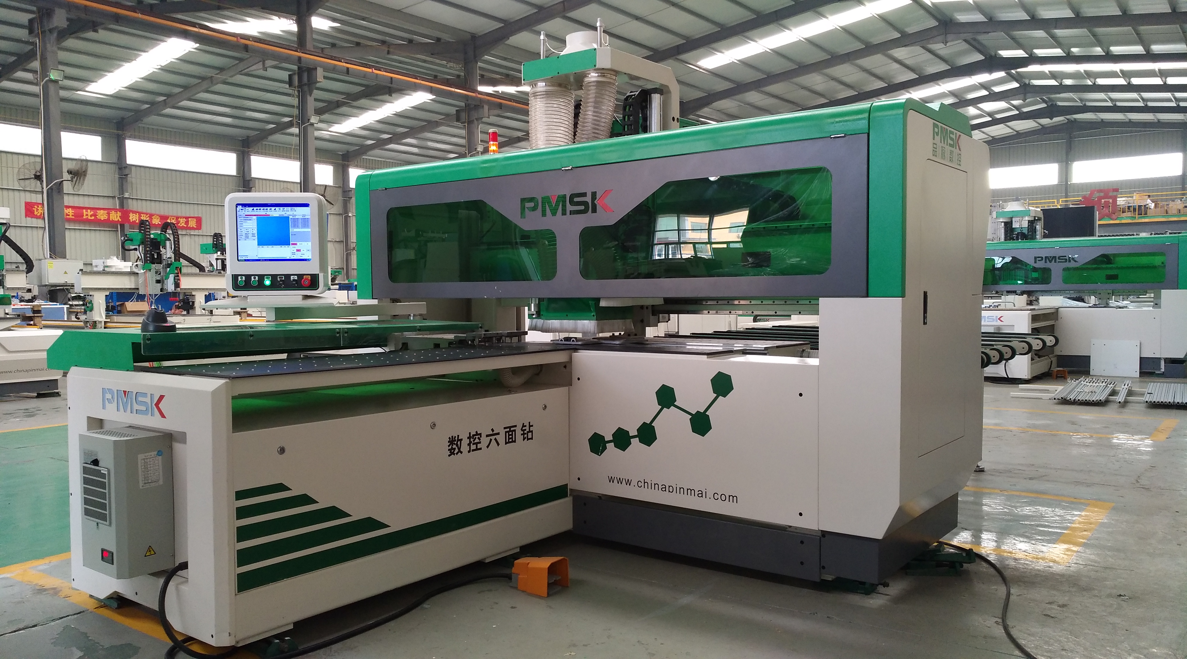 板式家具生產(chǎn)線規(guī)劃方案