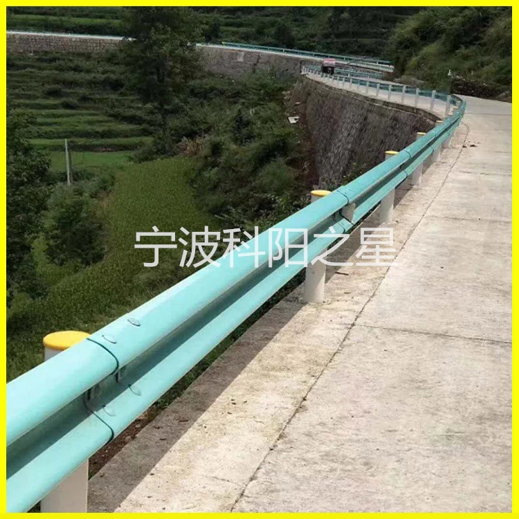 道路橋梁防撞護(hù)欄 波形護(hù)欄 道路護(hù)欄
