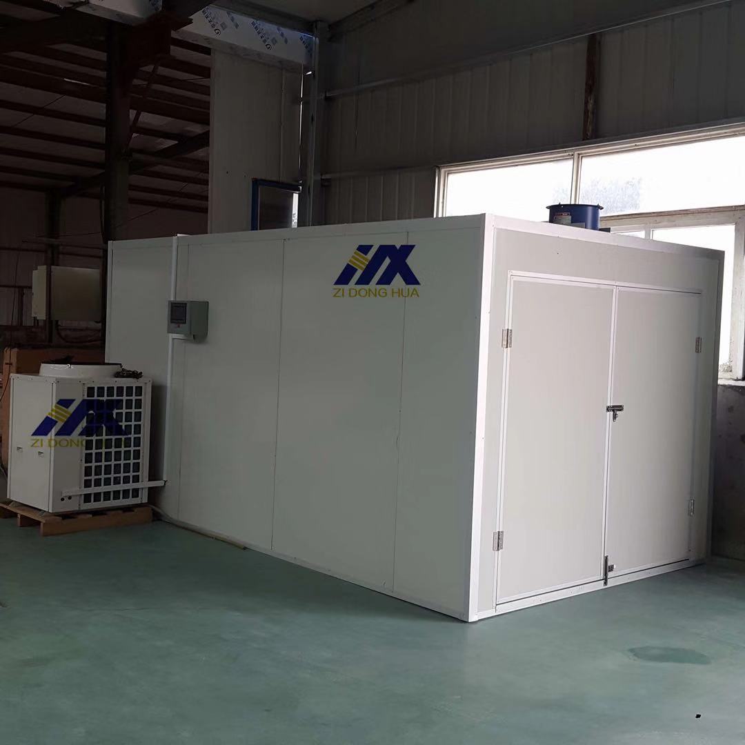 茶葉烘干機(jī)-PIC控制系統(tǒng)-操作簡單-省人工