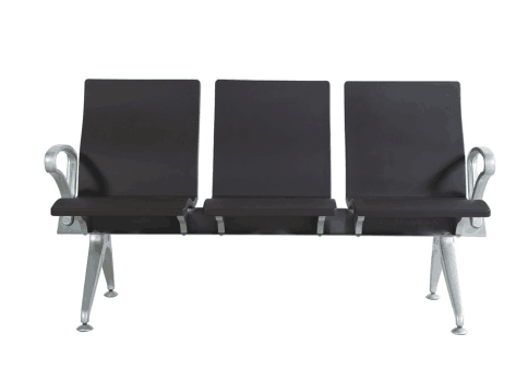 廣東PU機(jī)場(chǎng)椅  廣東PU座板三角橫梁機(jī)場(chǎng)椅 廣東PU座板機(jī)場(chǎng)椅等候椅排椅