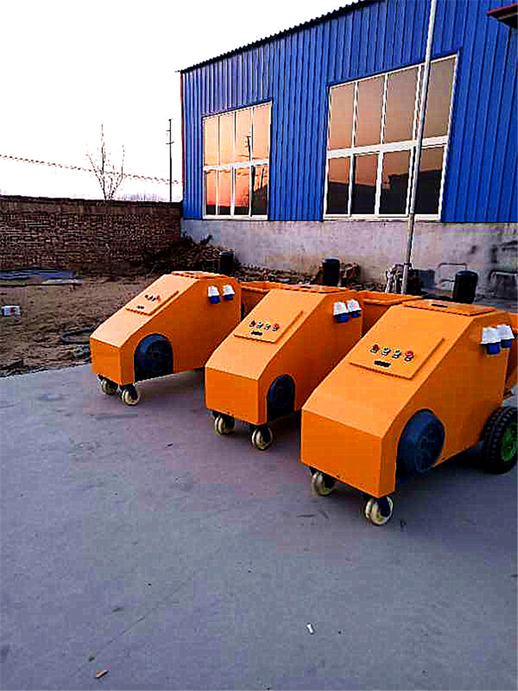 多功能砂漿噴涂機膩子廠家