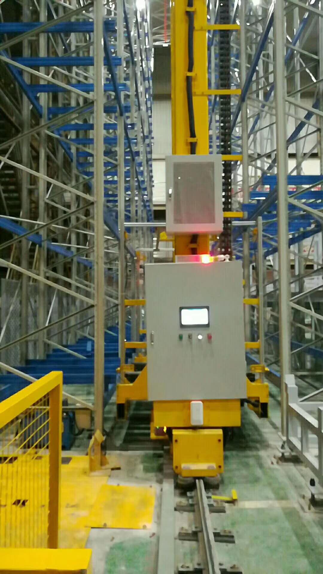 自動化立體倉庫 工業(yè)機器人重慶社平堆垛機智能生產(chǎn)線 智能分揀線