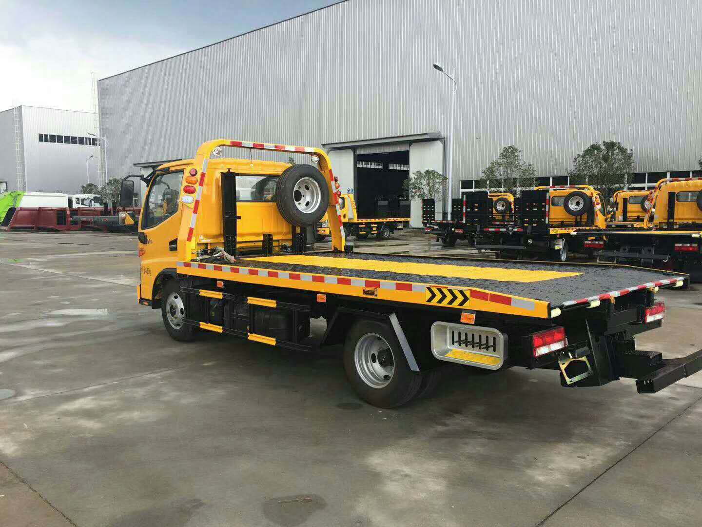 清障車-江淮駿鈴清障車價格-隨州清障車廠家直銷