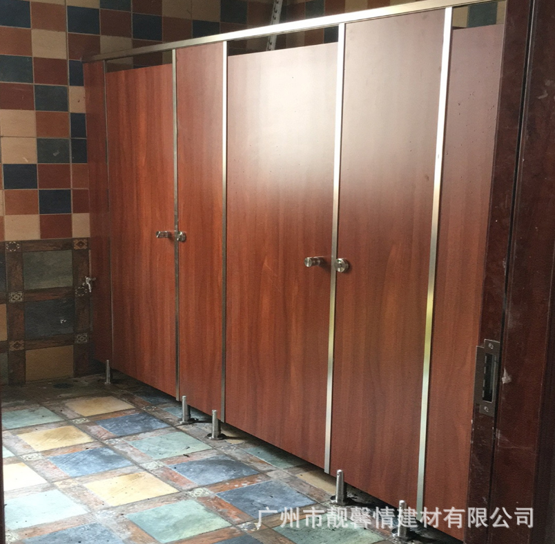 公共洗手間隔斷 廁所洗手隔斷防水墻  板學(xué)校廁所隔板