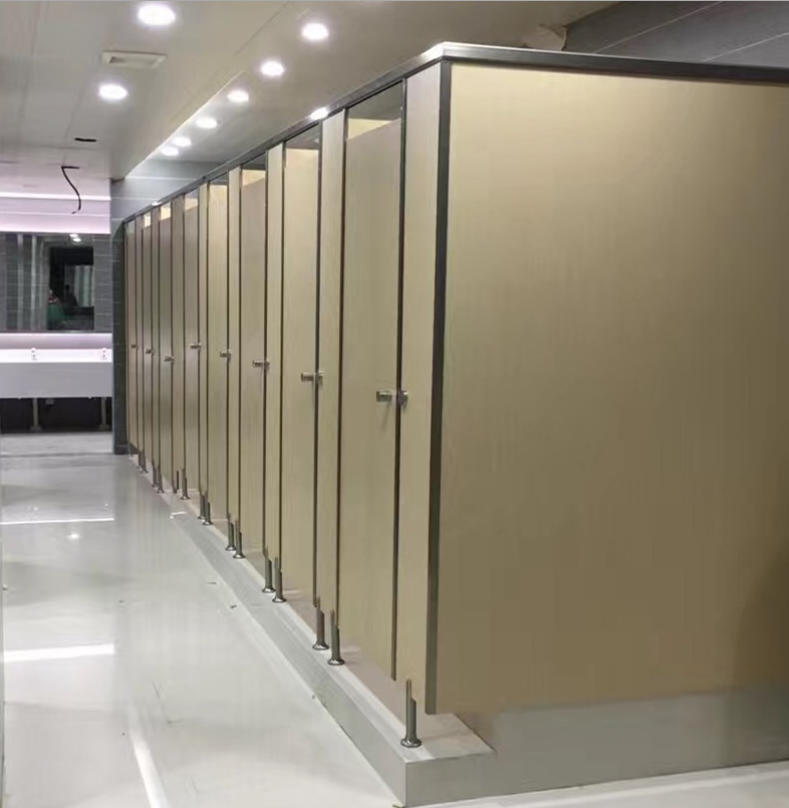 沖涼房木板隔斷/廣東沖涼房防水木板隔斷