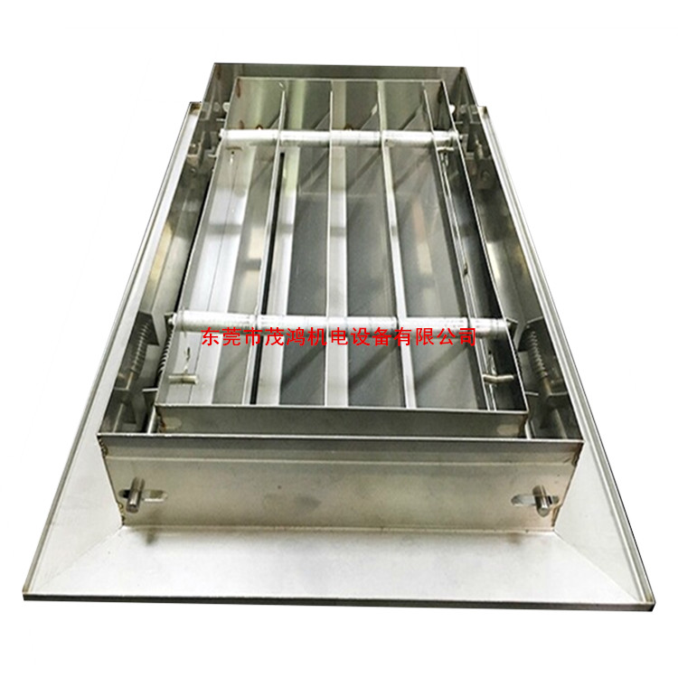 供應(yīng) 不銹鋼門(mén)鉸式回風(fēng)百葉風(fēng)口