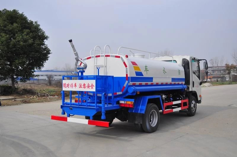 大運(yùn)5噸灑水車 5噸灑水車多少錢 環(huán)衛(wèi)灑水車價(jià)格 環(huán)衛(wèi)*灑水車 大運(yùn)綠化灑水車