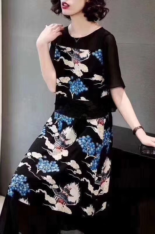 西子戀春夏杭派*女裝貨源 走份批發(fā)