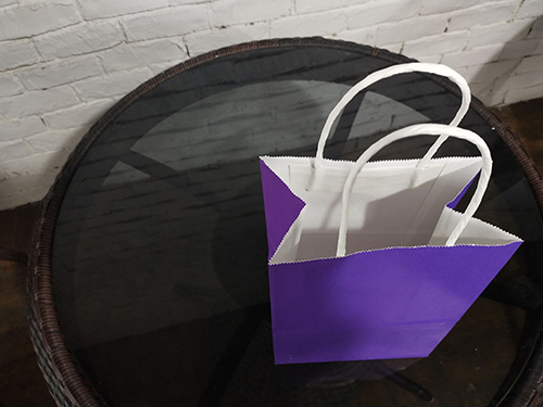 專業(yè)手提袋印刷-白卡紙手提袋-牛皮紙手提袋