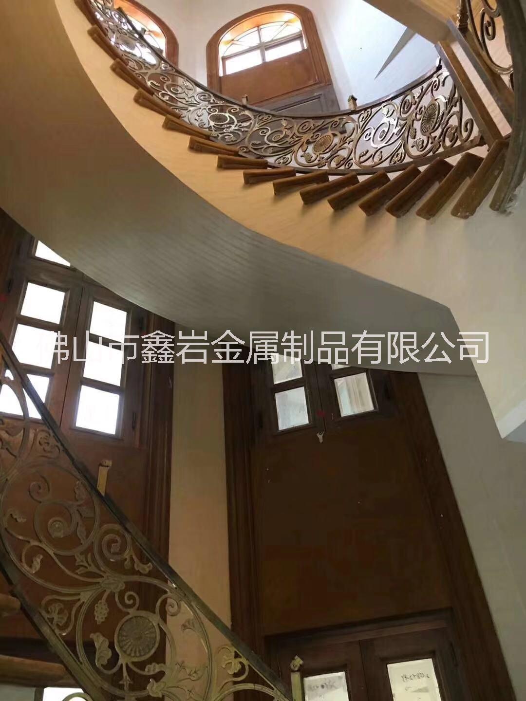 銅樓梯_銅扶手_銅藝樓梯_銅藝扶手_樓梯銅扶手廠家 銅樓梯_銅扶手_銅藝樓梯_銅扶手