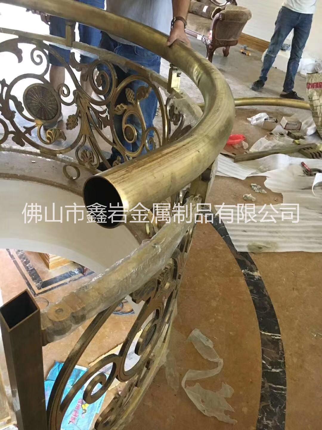 銅樓梯_銅扶手_銅藝樓梯_銅藝扶手_樓梯銅扶手廠家 銅樓梯_銅扶手_銅藝樓梯_銅扶手