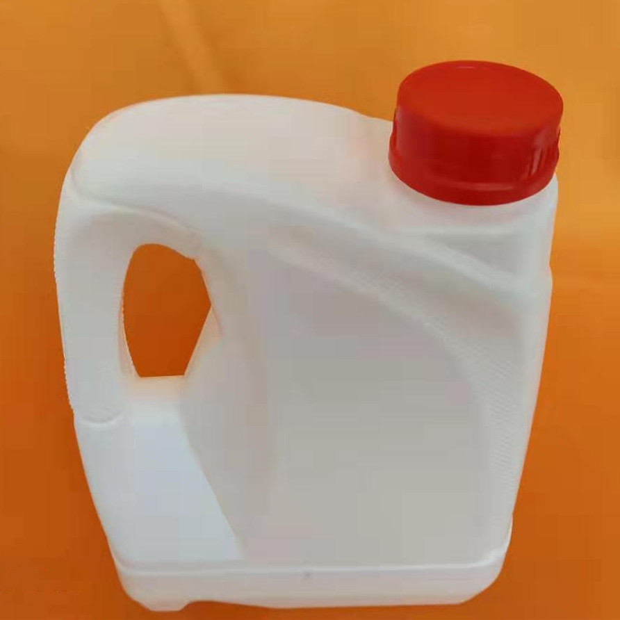 塑料桶廠家銷售批發(fā)4升防凍液壺4L冷卻液壺機(jī)油壺等包裝壺