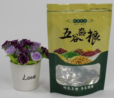 東光縣卓泰塑料包裝五谷雜糧鍍鋁陰陽自立包裝袋廠家A卓泰包裝五谷雜糧鍍鋁陰陽自立包裝袋廠家A五谷雜糧鍍鋁包裝袋定制廠家