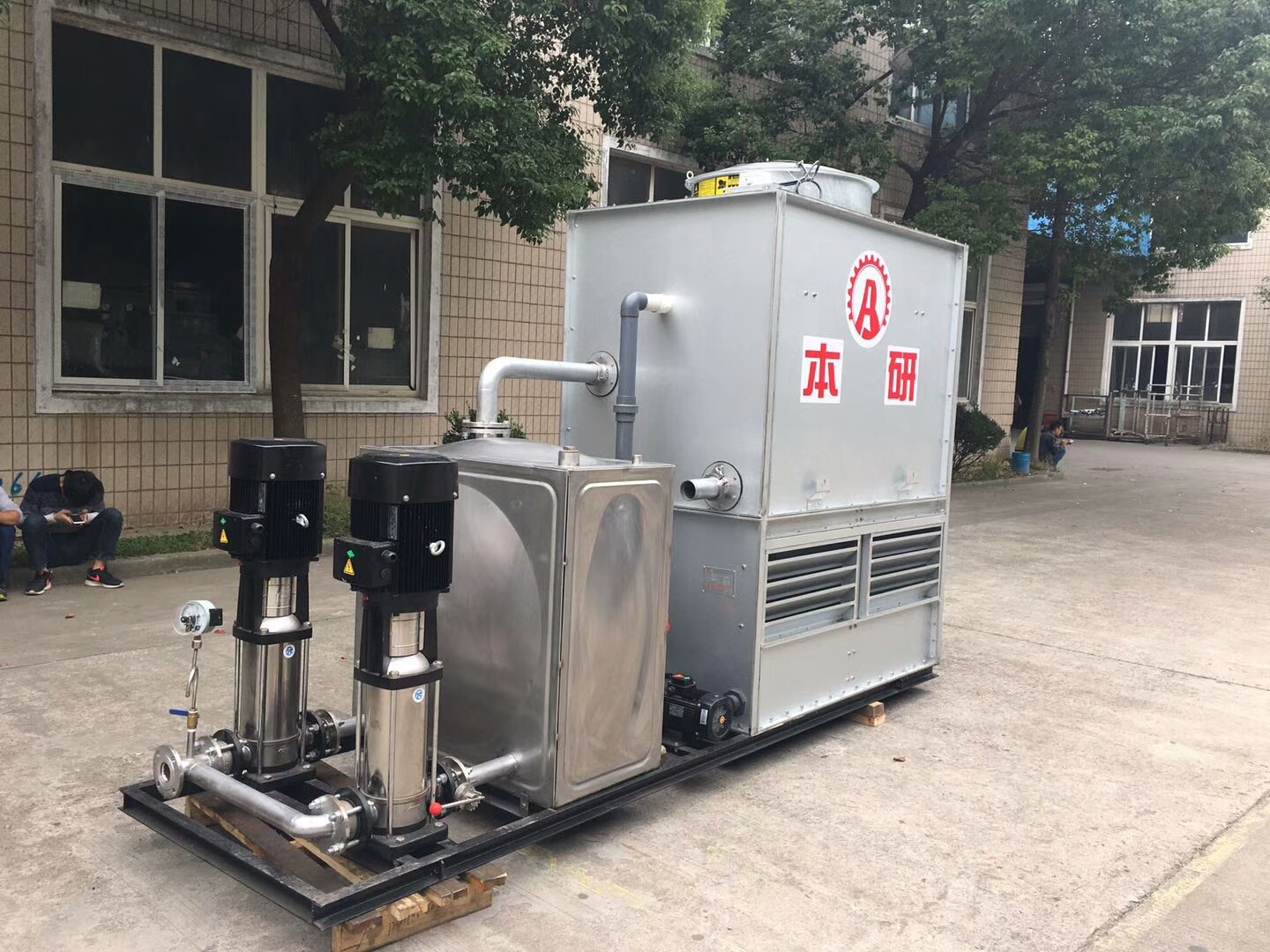 不銹鋼水泵南方好