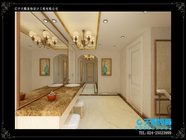 沈陽美容院裝修設(shè)計_美容SPA會所裝修_美容養(yǎng)生館裝修效果圖_沈陽美容院裝修公司