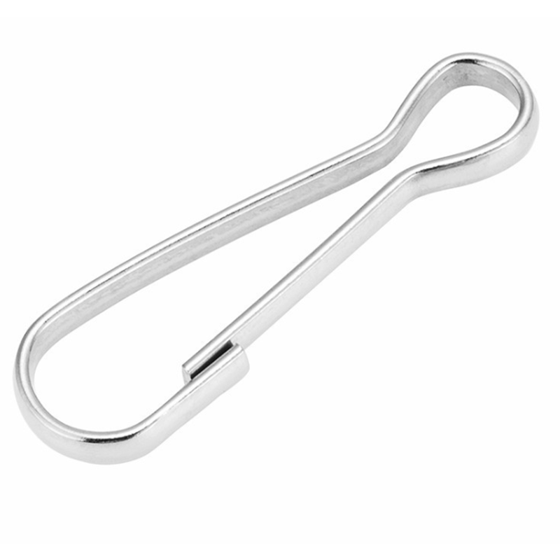 廠家供應(yīng)豬膽扣，不銹鋼豬膽扣，銅豬膽扣，鐵豬膽扣