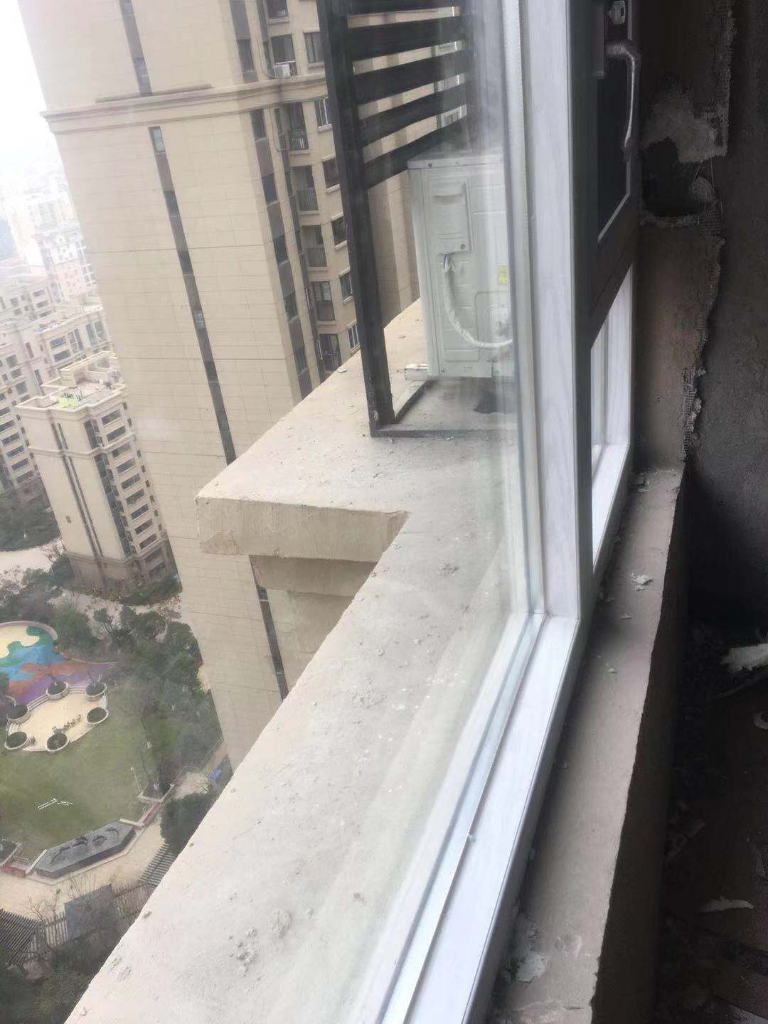 窗紗一體窗顏色