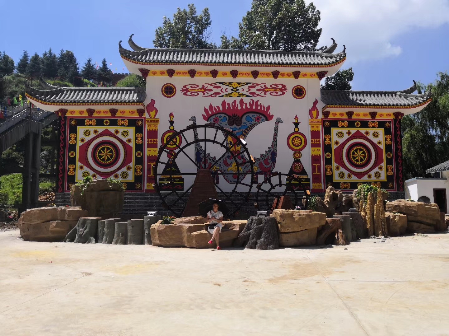 四川成都廠家報(bào)價(jià) 水泥假山