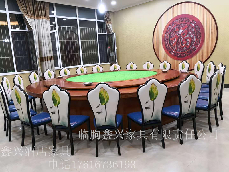 專業(yè)供應(yīng)酒店家具二十年，新中式家