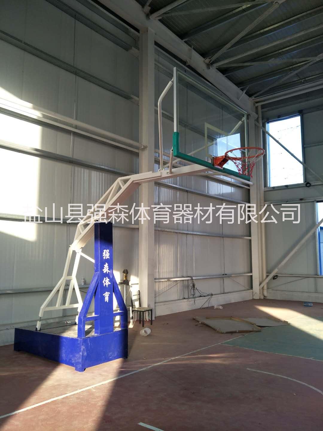 方箱仿液壓籃球架體育器材生產(chǎn)廠家批發(fā)銷售