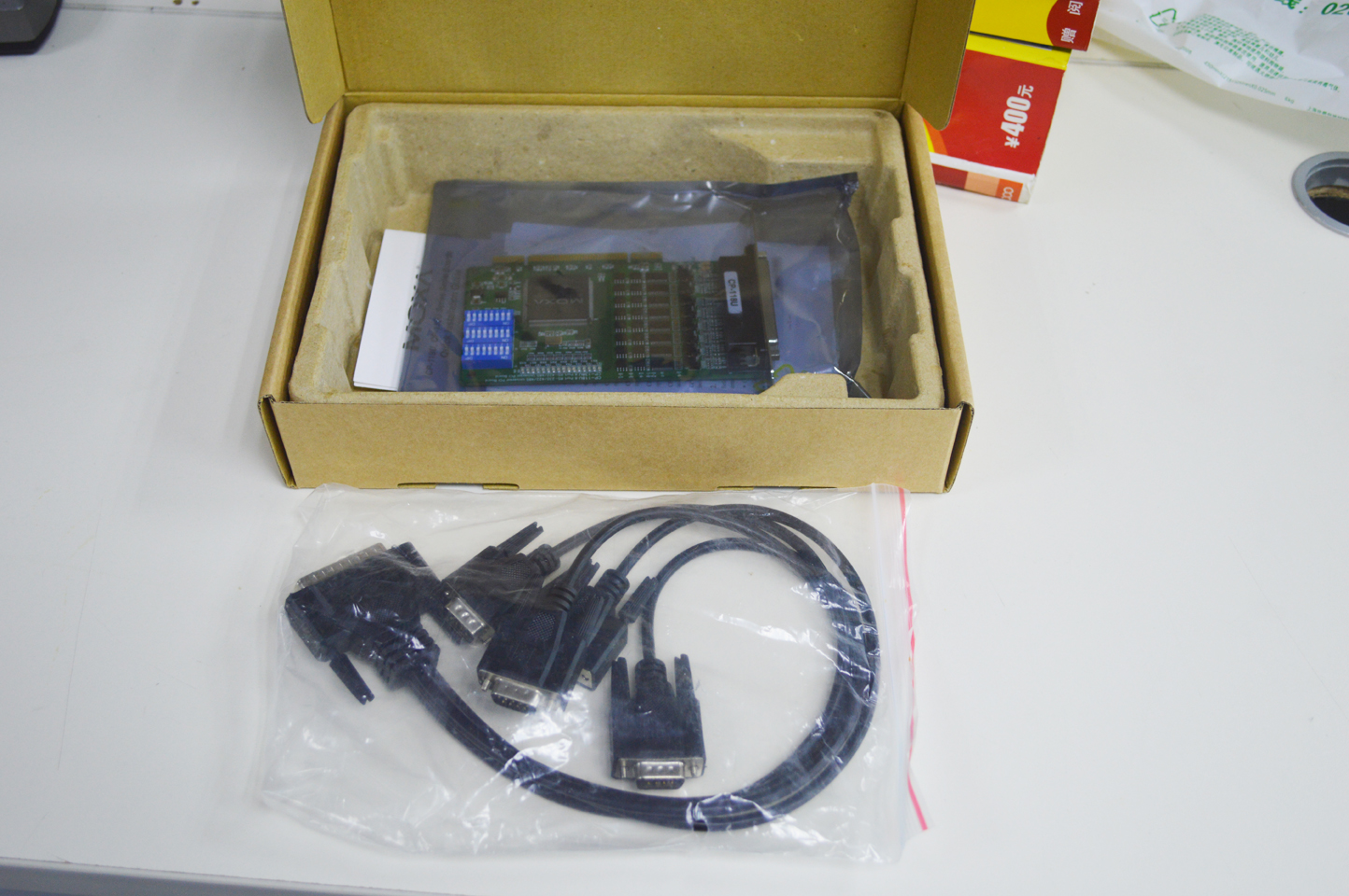 MOXA CP-118U多串口卡現(xiàn)貨報(bào)價(jià)