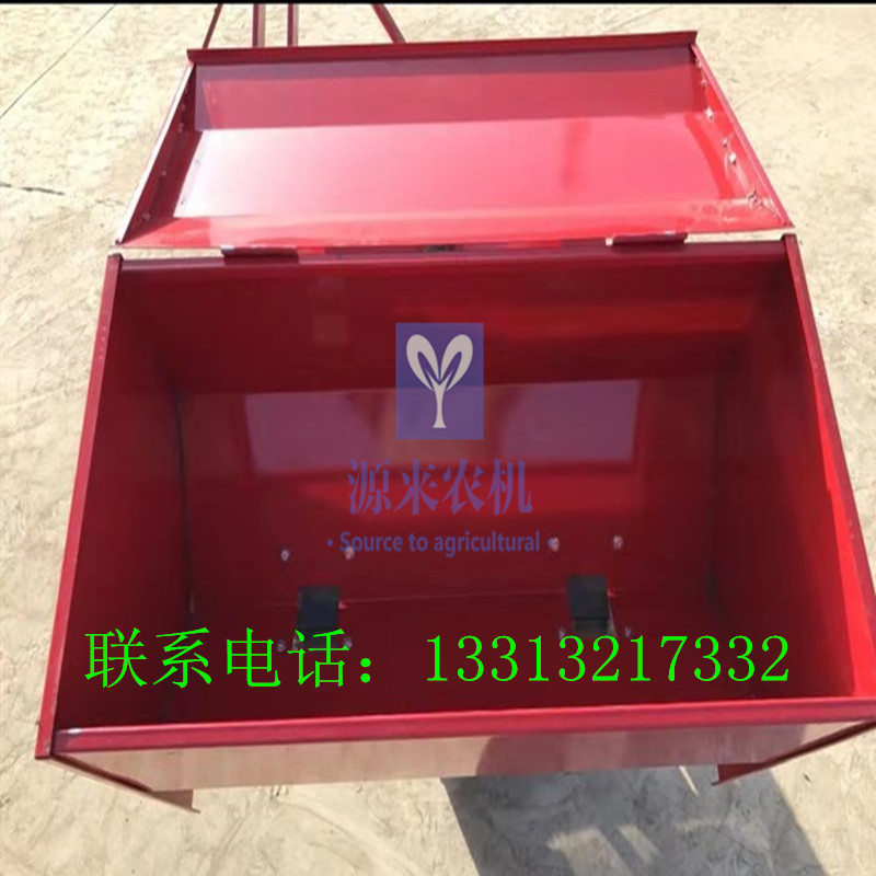 熱銷開(kāi)溝施肥一體機(jī)四輪配套機(jī)具果園大棚旋耕除草起壟松土