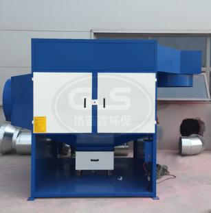 集中式旱煙凈化設(shè)備廠家