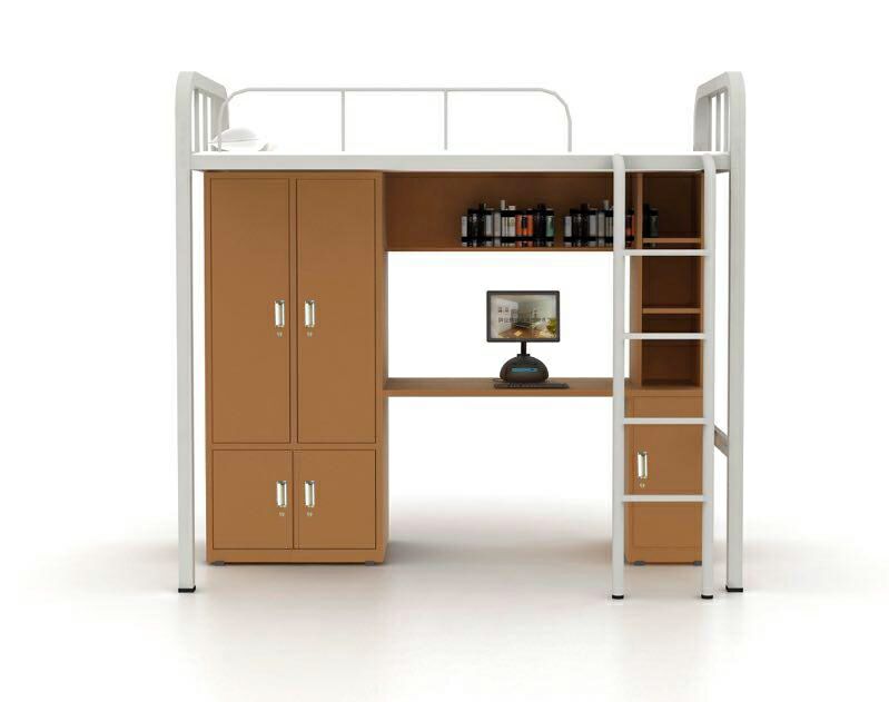 廠家直銷各式鐵床 宿舍床 學(xué)生床 雙層床 單層床