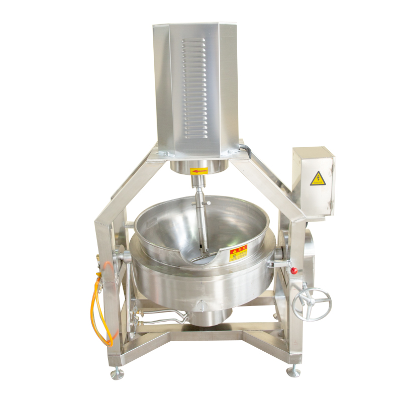 半自動(dòng)行星攪拌炒鍋廠家_批發(fā)廠家