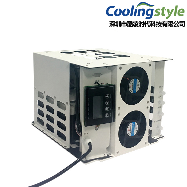 廣東醫(yī)療美容冷水機廠家 廣東醫(yī)療*激光脫毛冷水機價格-Q450酷凌時代