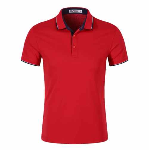 深圳工作服訂做|龍崗環(huán)衛(wèi)工工衣訂做|坪地廣告衫訂做員工工衣T恤款工衣訂做翻領(lǐng)T恤