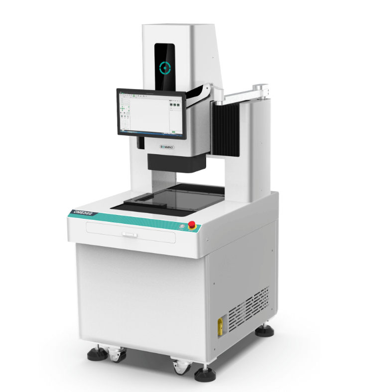 高精度全自動影像測量儀（經(jīng)典型）|廈門市影像測量儀