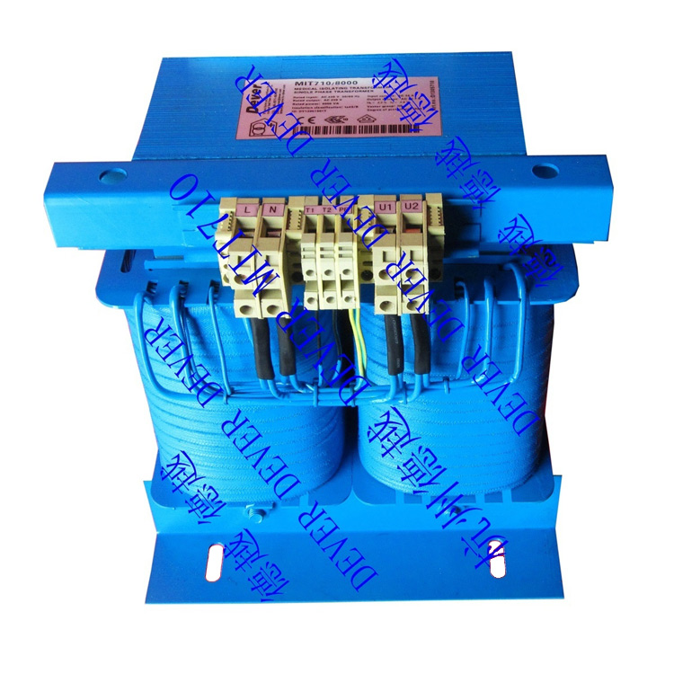 供應(yīng)施耐德單相干式VNTR06隔離變壓器 IT系統(tǒng)電源