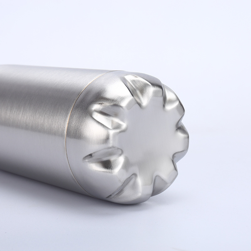 浙江金華可樂瓶不銹鋼水杯量大價樣品真空單層都做