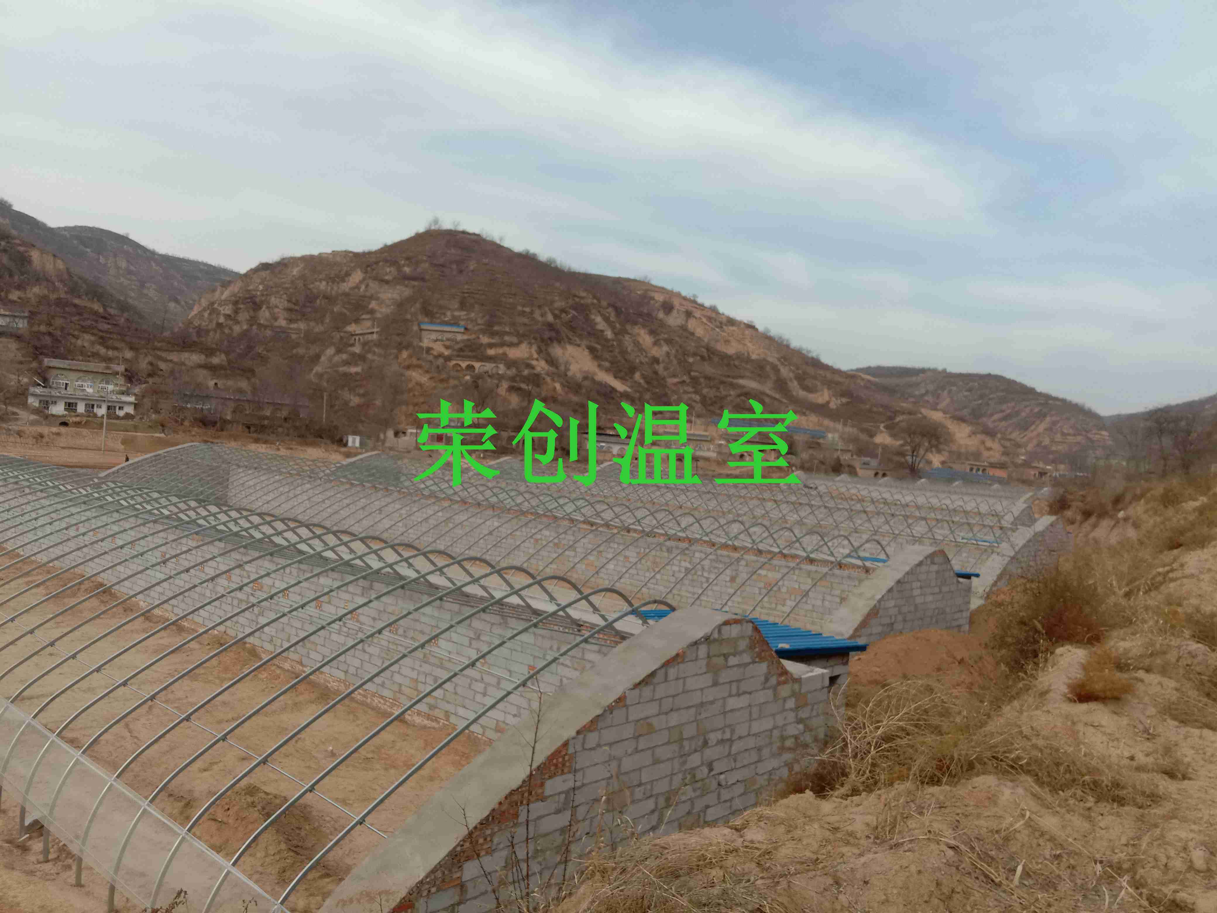 【山東溫室】日光溫室建造 溫室大棚設(shè)計(jì) 夏季如何管理好日光溫室大棚