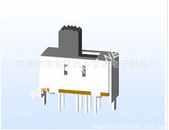 撥動開關(guān)  大電流撥動開關(guān)  滑動開關(guān)  貼片撥動開關(guān)  2檔撥動開關(guān)  三檔撥動開關(guān)