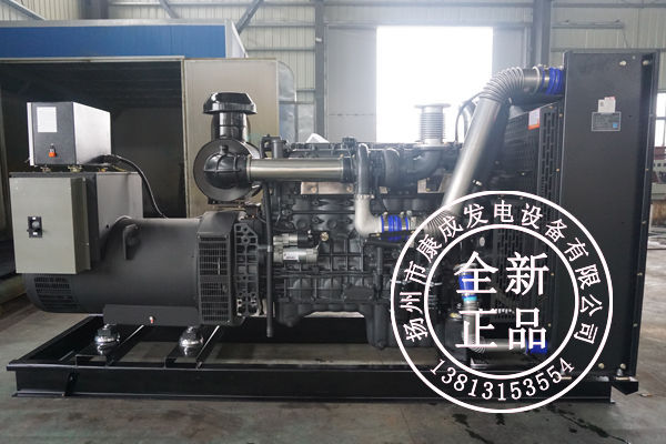 發(fā)電機廠家直銷SC12E460D2上柴280KW發(fā)電機組