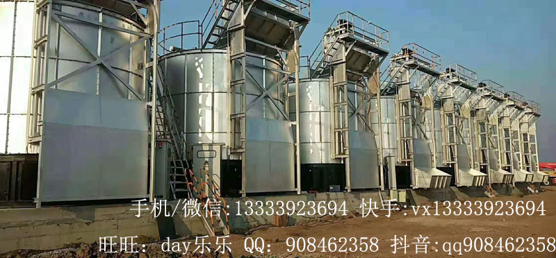 雞糞豬糞等養(yǎng)殖場(chǎng)發(fā)酵機(jī) 畜禽糞便高溫好氧有機(jī)肥發(fā)酵罐