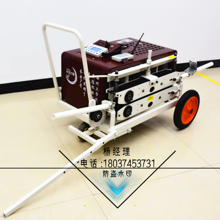 新款光纜牽引機(jī)廠家直銷質(zhì)量售后好 新款遙控版光纜牽引機(jī)價(jià)格 新款光纜牽引機(jī)的價(jià)格