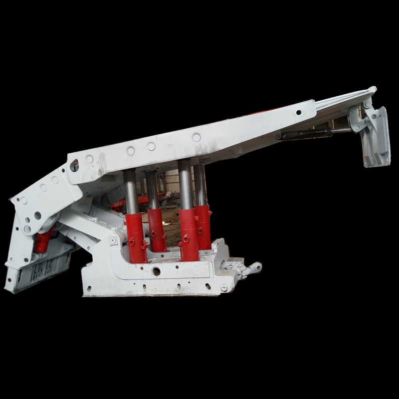 寧夏煤礦用綜采液壓支架二手維修設(shè)計(jì)安裝