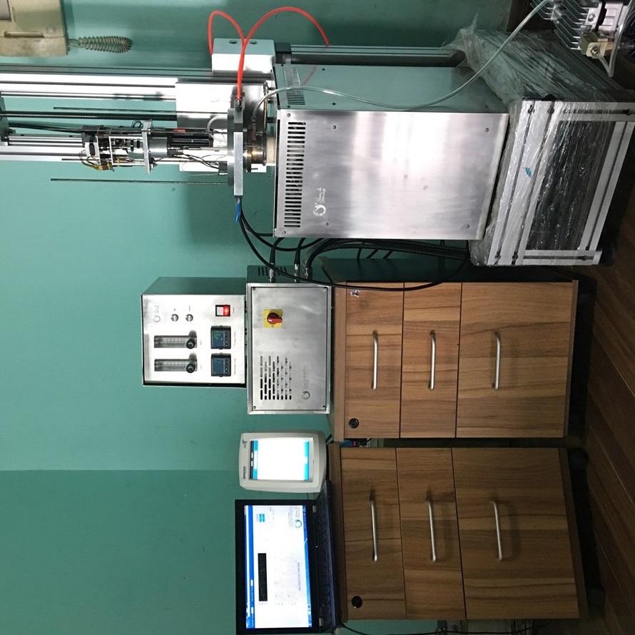 組合高溫粘度計BC1700