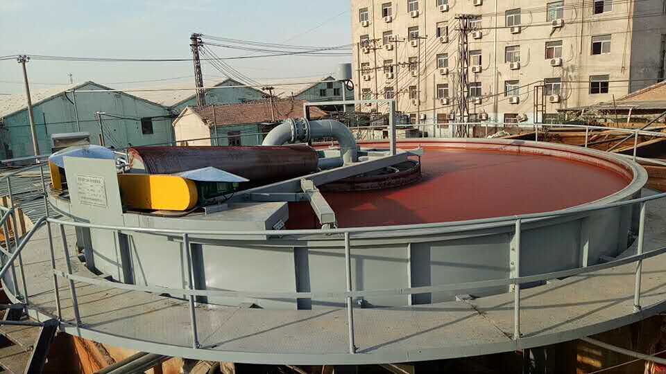 山東桑德 超效淺層氣浮機 廠家直銷